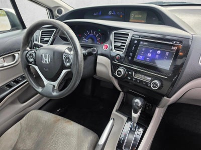 2014 Honda Civic Sedan EX CVT