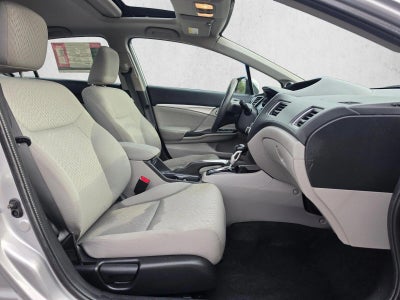 2014 Honda Civic Sedan EX CVT