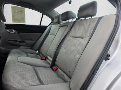 2014 Honda Civic Sedan EX CVT