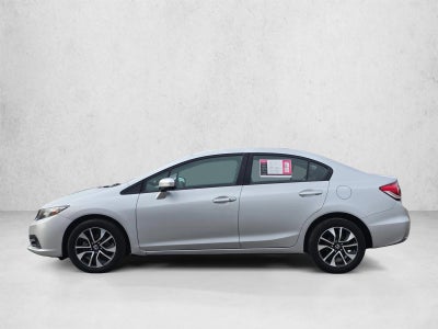 2014 Honda Civic Sedan EX CVT