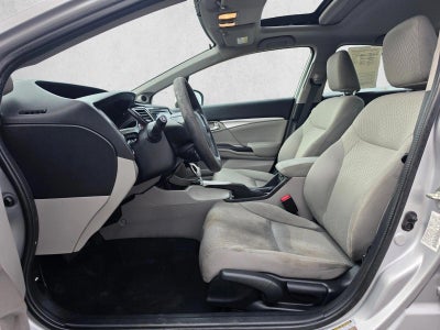 2014 Honda Civic Sedan EX CVT