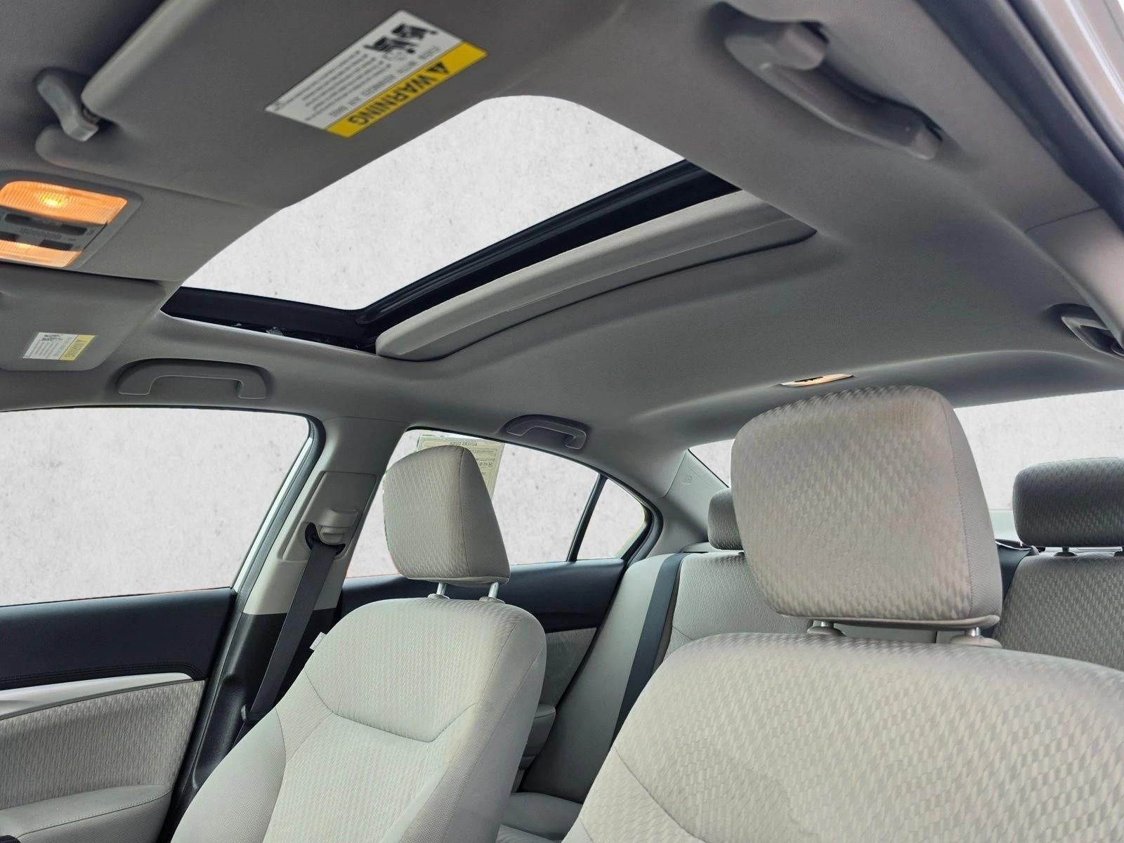 2014 Honda Civic Sedan EX CVT