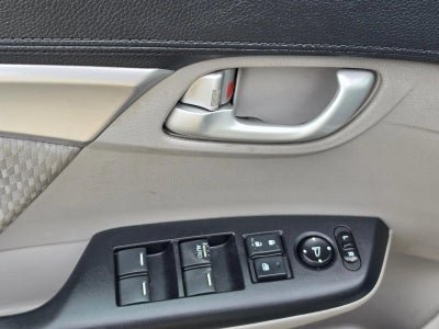 2014 Honda Civic Sedan EX CVT
