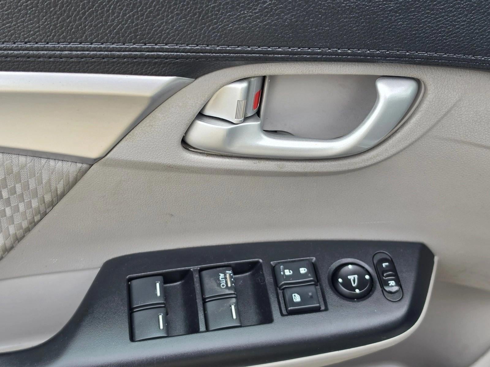 2014 Honda Civic Sedan EX CVT