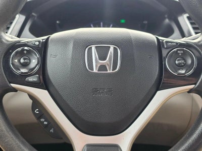 2014 Honda Civic Sedan EX CVT