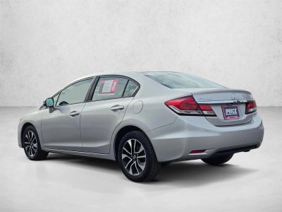 2014 Honda Civic Sedan EX CVT