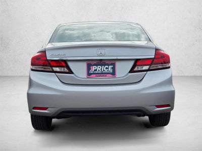 2014 Honda Civic Sedan EX CVT