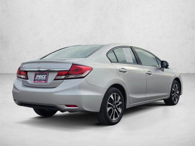 2014 Honda Civic Sedan EX CVT