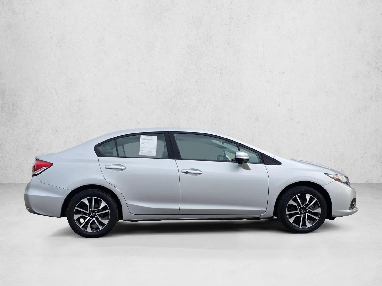 2014 Honda Civic Sedan EX CVT