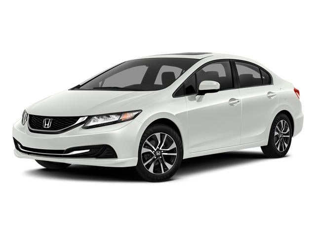 2014 Honda Civic Sedan EX CVT