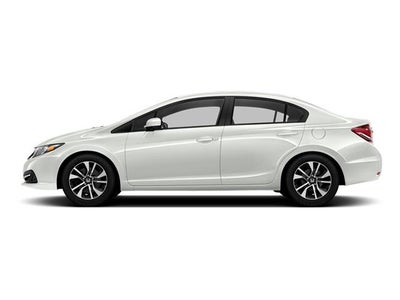 2014 Honda Civic Sedan EX CVT