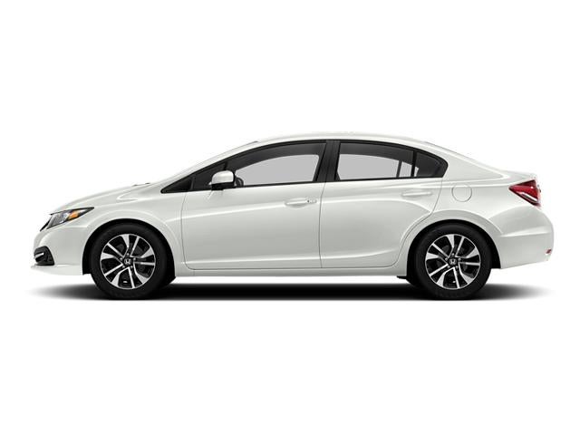 2014 Honda Civic Sedan EX CVT