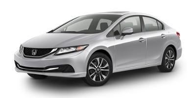 2014 Honda Civic Sedan EX CVT