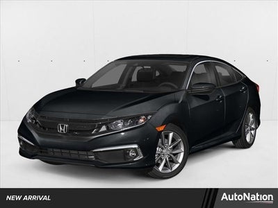 2020 Honda Civic Sedan EX CVT