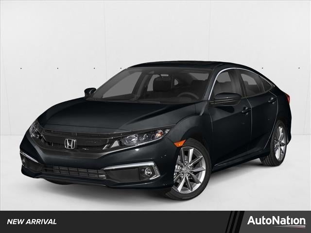 2020 Honda Civic Sedan EX CVT