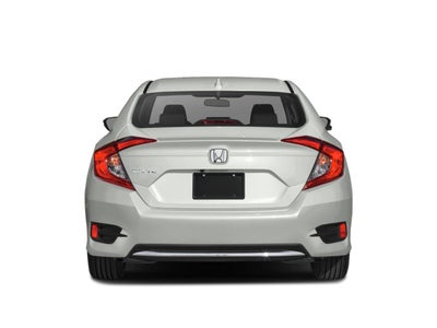 2020 Honda Civic Sedan EX CVT