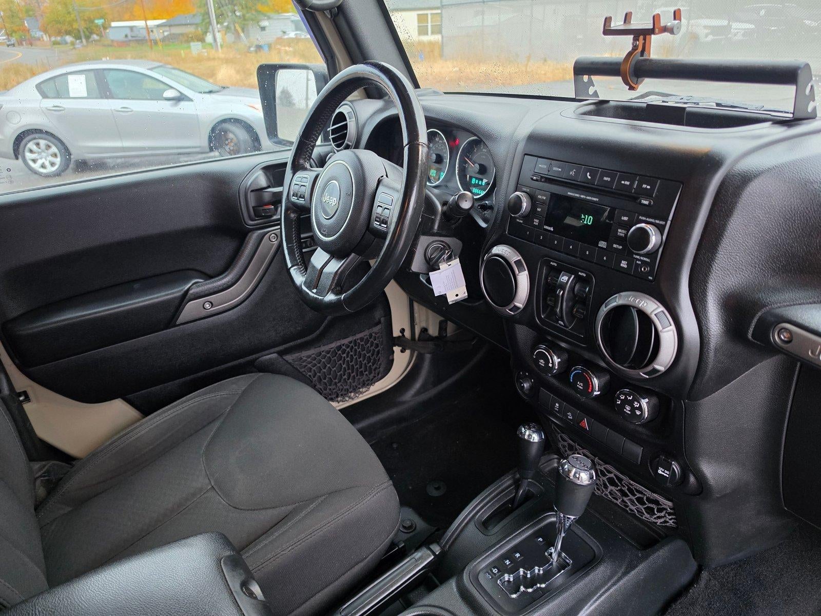 2017 Jeep Wrangler Unlimited Sport 4x4