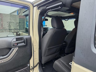 2017 Jeep Wrangler Unlimited Sport 4x4