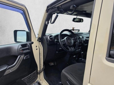 2017 Jeep Wrangler Unlimited Sport 4x4