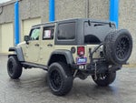 2017 Jeep Wrangler Unlimited Sport 4x4