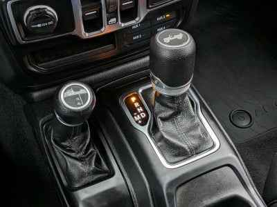 2021 Jeep Wrangler Unlimited Willys 4x4