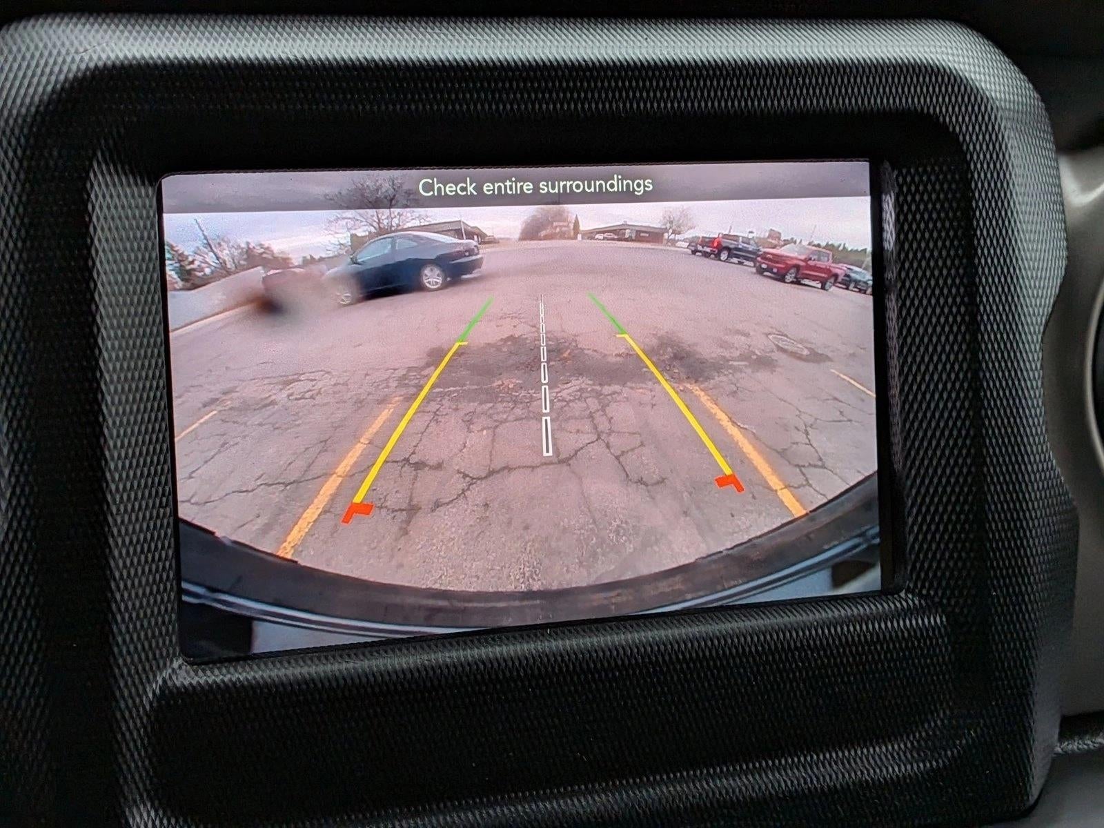 2021 Jeep Wrangler Unlimited Willys 4x4