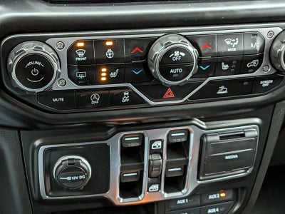 2021 Jeep Wrangler Unlimited Willys 4x4