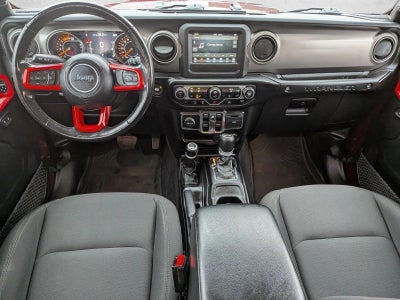 2021 Jeep Wrangler Unlimited Willys 4x4