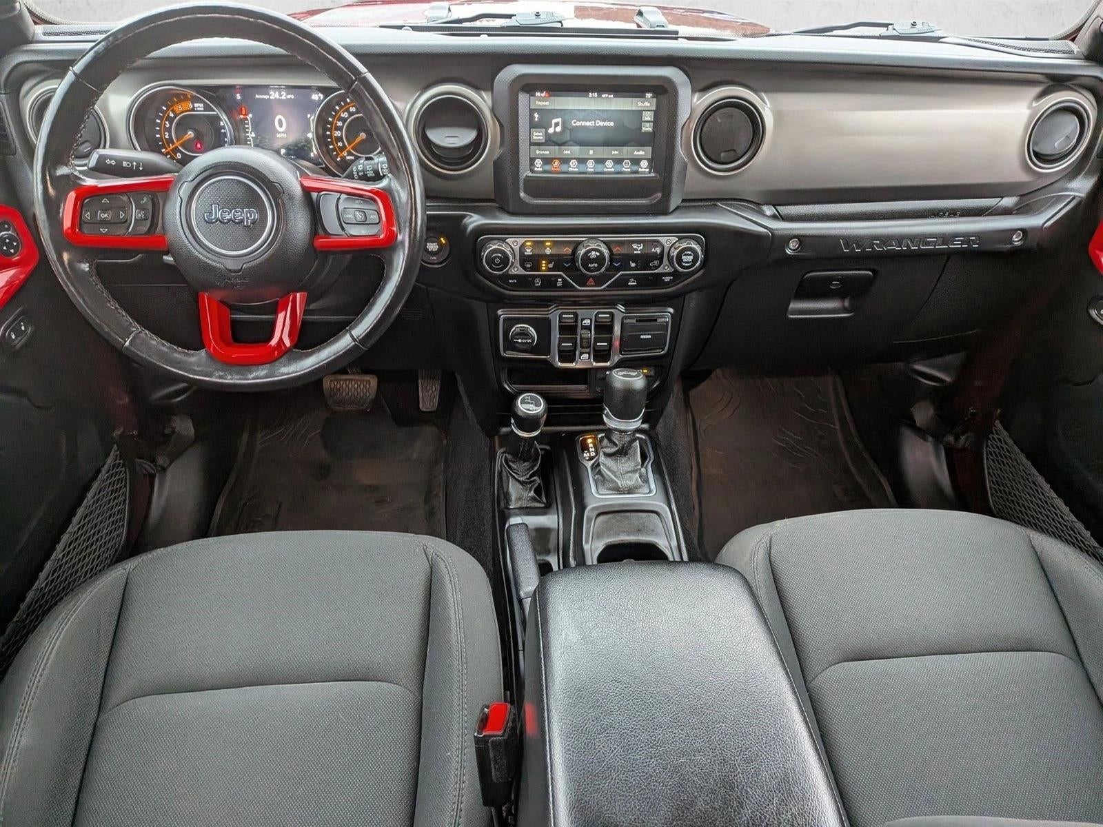 2021 Jeep Wrangler Unlimited Willys 4x4