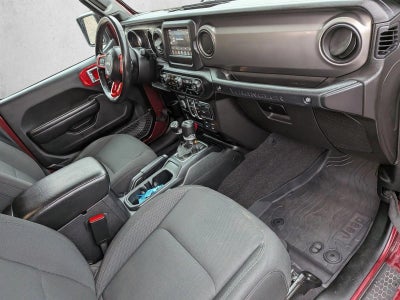 2021 Jeep Wrangler Unlimited Willys 4x4