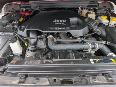 2021 Jeep Wrangler Unlimited Willys 4x4