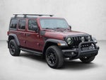 2021 Jeep Wrangler Unlimited Willys 4x4