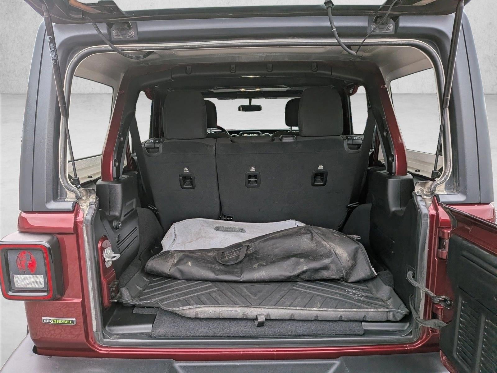 2021 Jeep Wrangler Unlimited Willys 4x4