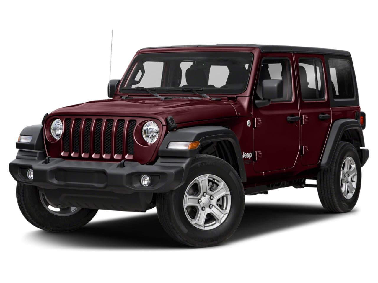 2021 Jeep Wrangler Unlimited Willys 4x4