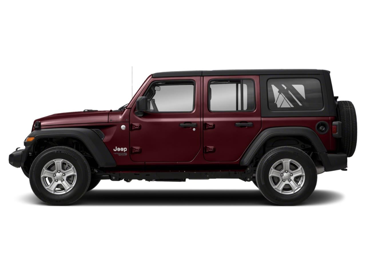 2021 Jeep Wrangler Unlimited Willys 4x4