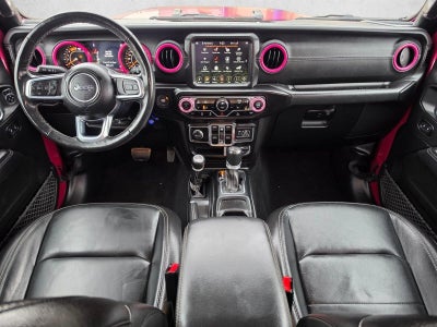 2022 Jeep Wrangler Unlimited Sahara 4x4