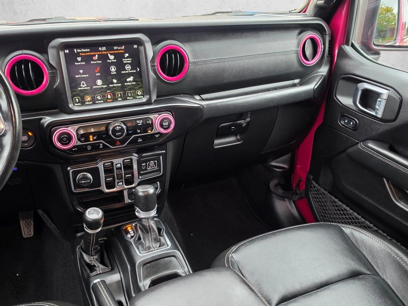 2022 Jeep Wrangler Unlimited Sahara 4x4