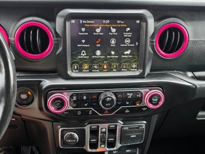 2022 Jeep Wrangler Unlimited Sahara 4x4