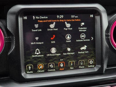 2022 Jeep Wrangler Unlimited Sahara 4x4