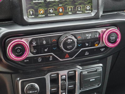 2022 Jeep Wrangler Unlimited Sahara 4x4