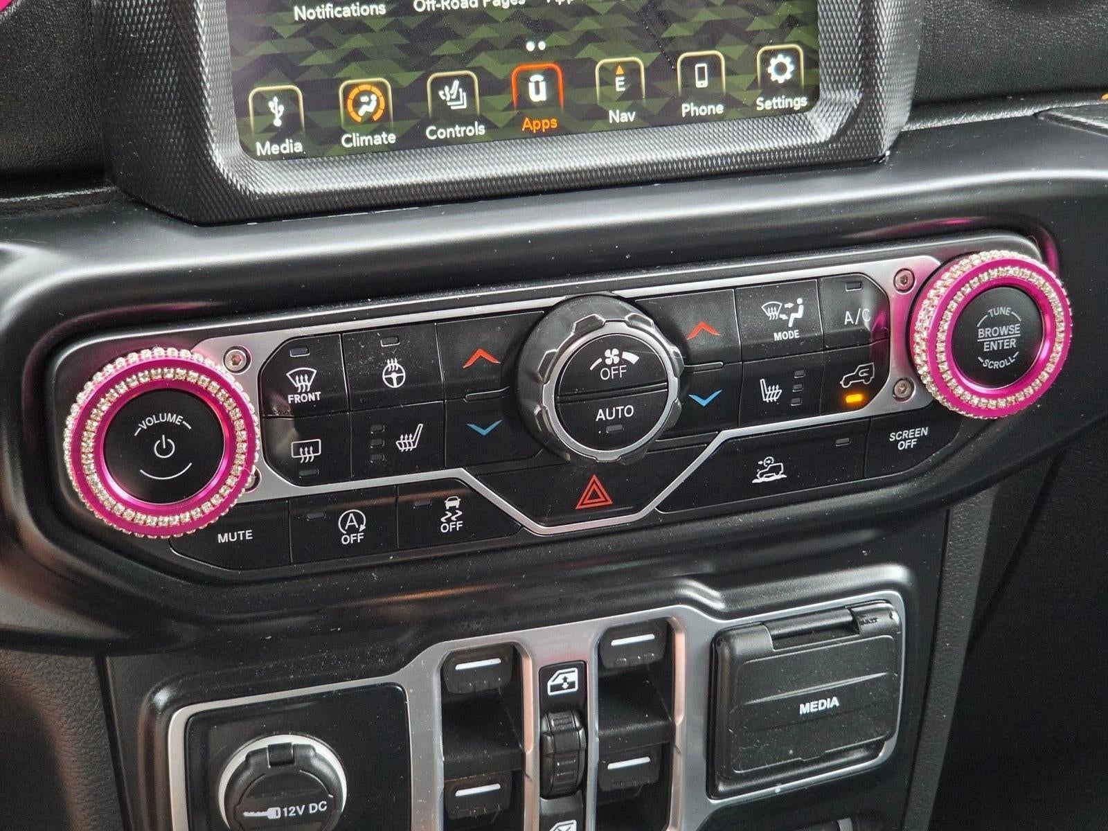2022 Jeep Wrangler Unlimited Sahara 4x4