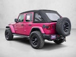 2022 Jeep Wrangler Unlimited Sahara 4x4