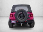 2022 Jeep Wrangler Unlimited Sahara 4x4