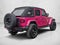 2022 Jeep Wrangler Unlimited Sahara 4x4