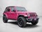 2022 Jeep Wrangler Unlimited Sahara 4x4