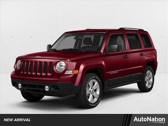2015 Jeep Patriot 4WD 4dr Sport