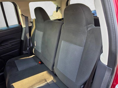2015 Jeep Patriot 4WD 4dr Sport