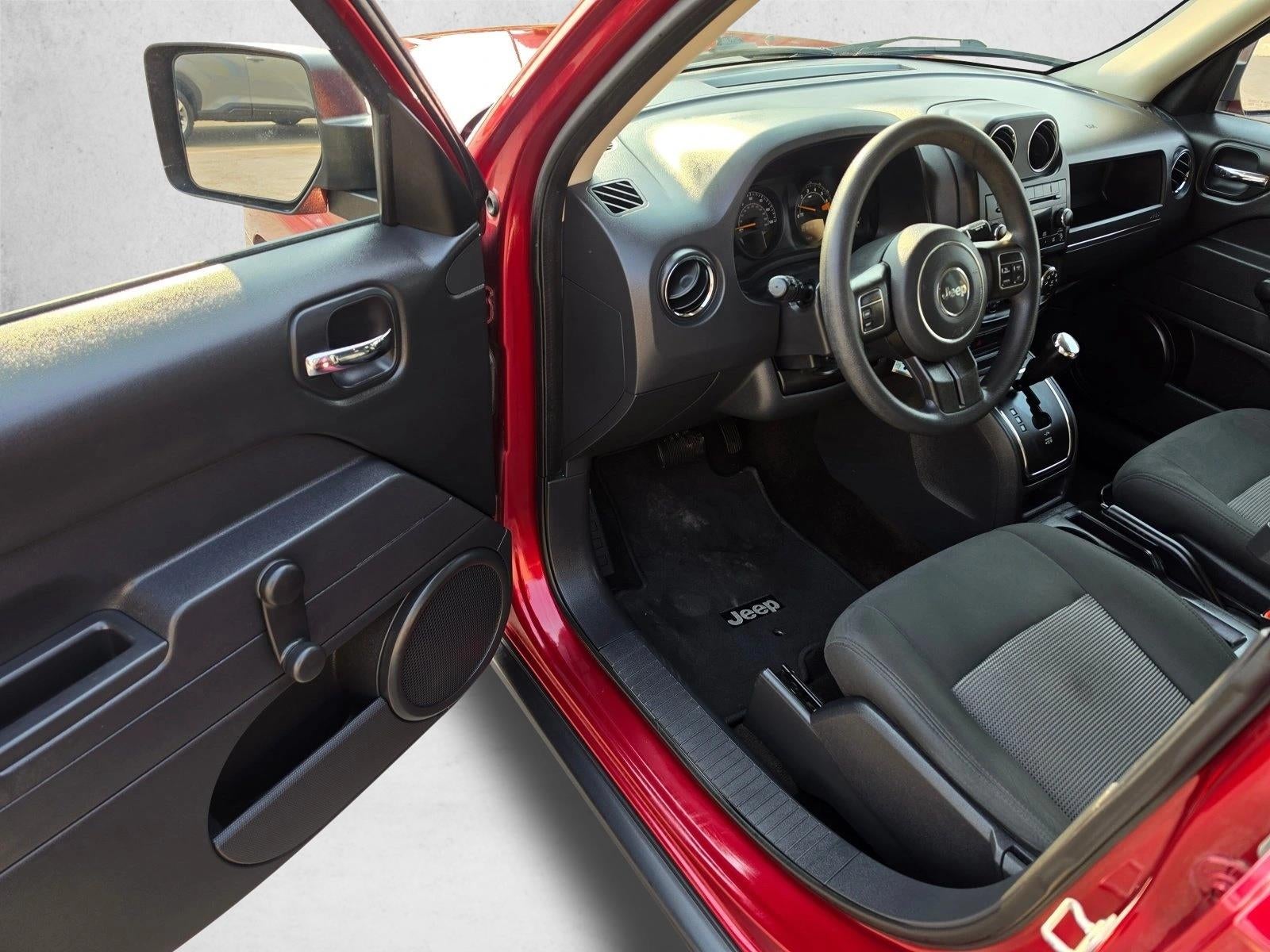 2015 Jeep Patriot 4WD 4dr Sport