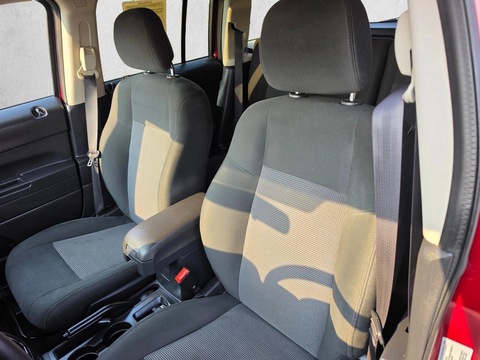 2015 Jeep Patriot 4WD 4dr Sport
