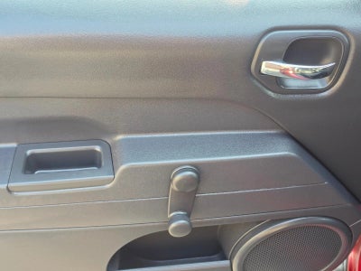 2015 Jeep Patriot 4WD 4dr Sport